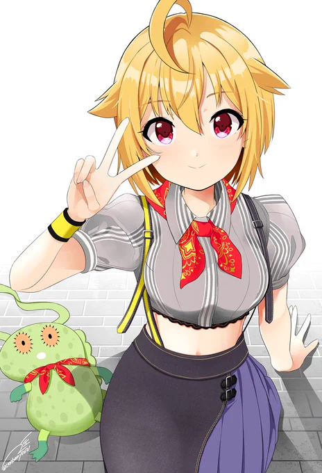 7thりばーんツバッティー 
