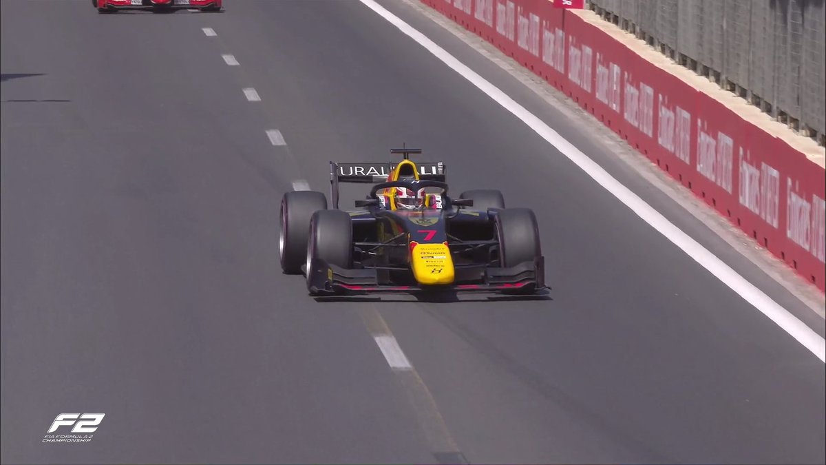 Formula 2 tweet media