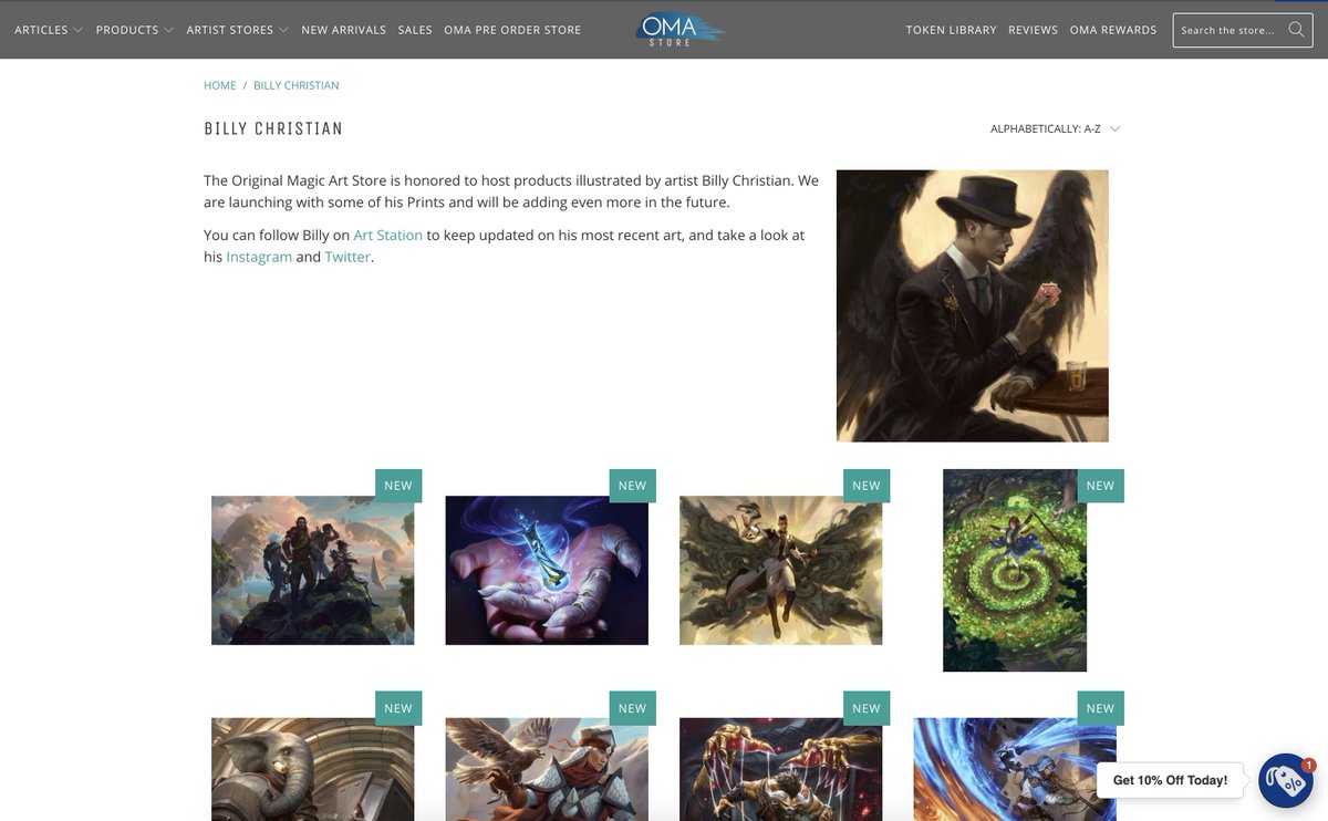 Billy Christian tweet media