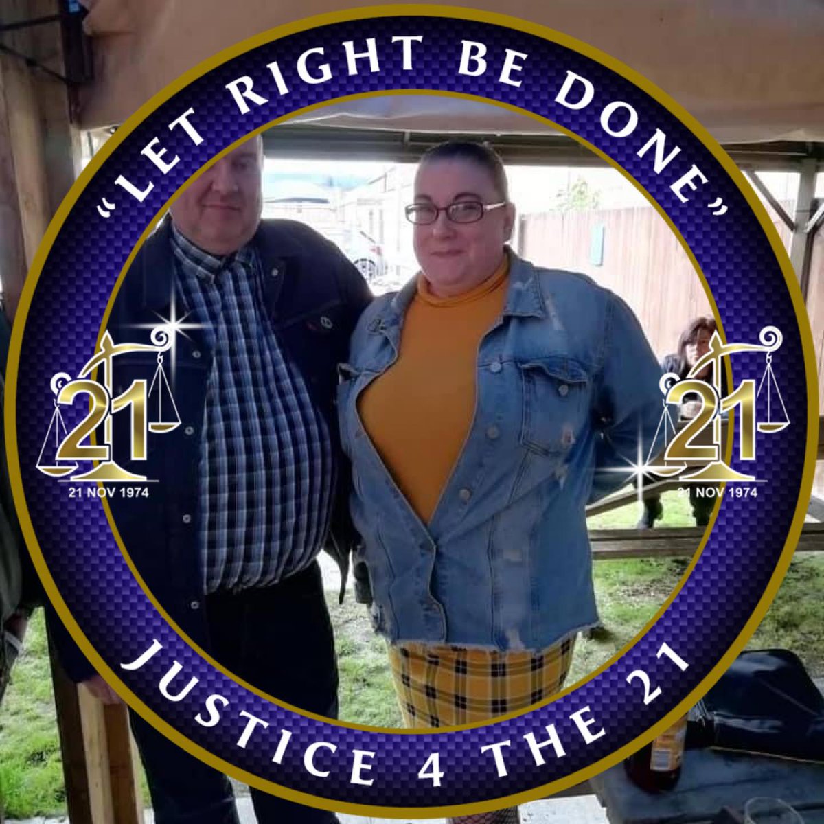 Justice4the21's tweet photo. Very small snapshot of supporters who come all walks of life even an ex-Valencia player supports our plight. We continue to be moved &amp; overwhelmed with depth of support our 21 have across our great country &amp; the world. They too believe "Let Right Be Done" @afneil @colinbrazierGBN https://t.co/pj5WTUVdIr
