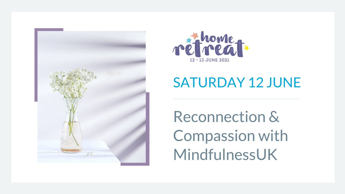 Are you kind to yourself? Learn about building self-compassion, meet our Saturday teachers and enjoy some free practices from the <a href="/TrainingAndCPD/">MindfulnessUK Teacher Training</a> team. mailchi.mp/mindfullivings… 

#mindfulness #meditation #homeretreat #mindfulliving #mindfulmovement #selfcompassion #lovingkindness