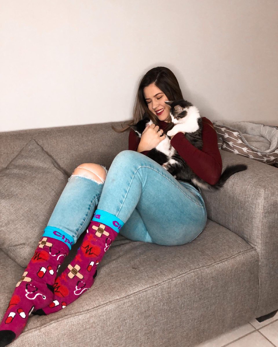 leone_stofberg's tweet photo. We all know the importance of healthcare workers in our daily lives. I’m inviting you to celebrate international #socks4docks day.
To raise awareness of mental illnesses towards healthcare workers, wear your colourful socks for #Socks4Docs #ciplarsa https://t.co/b3wEfkBGBc