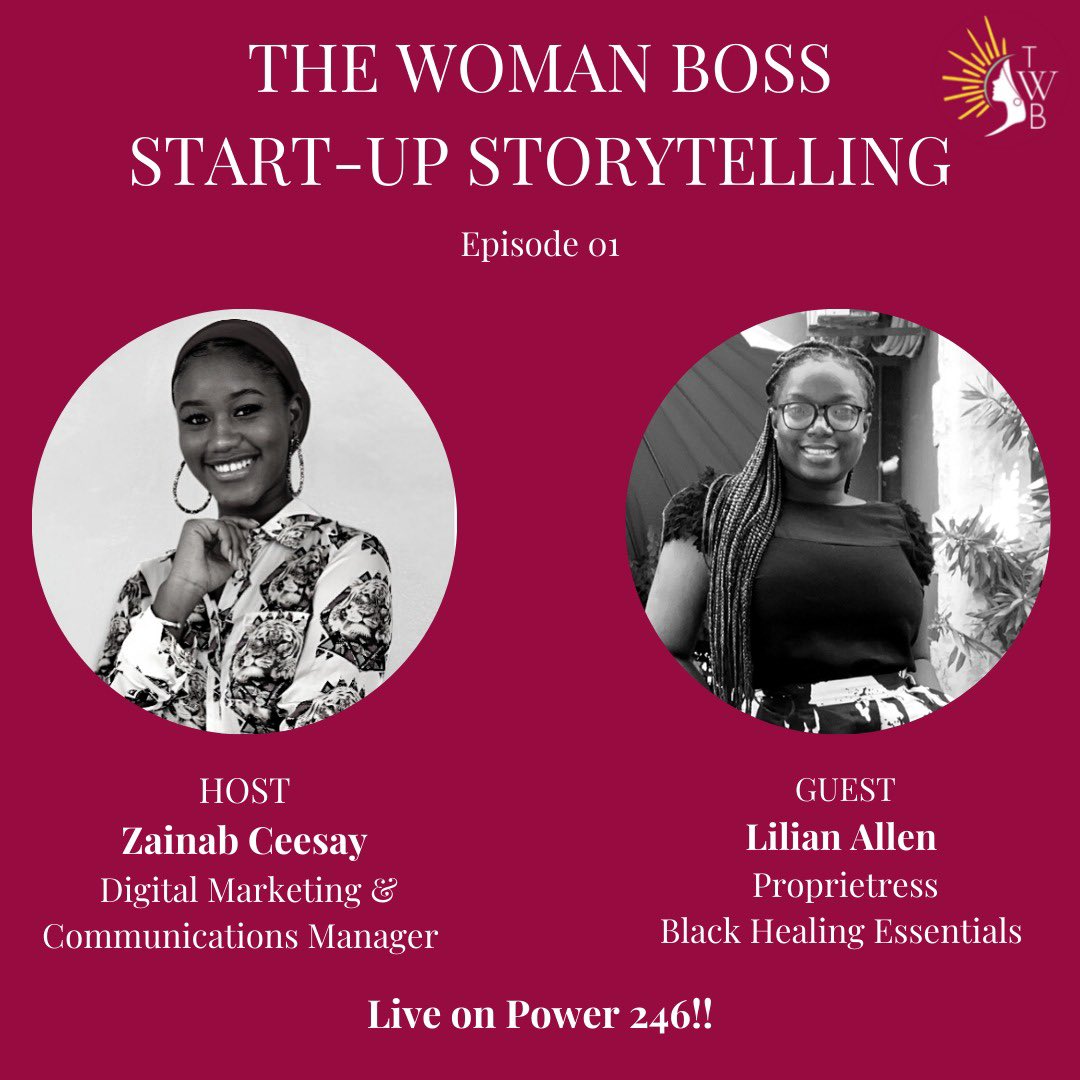 We are live today at 8 AM ET / 12 PM GMT! Here’s the link: power246.co.uk/live/