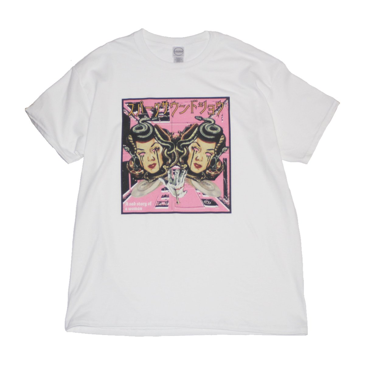 明日SATANIC CARNIVALから NEW GOODS 