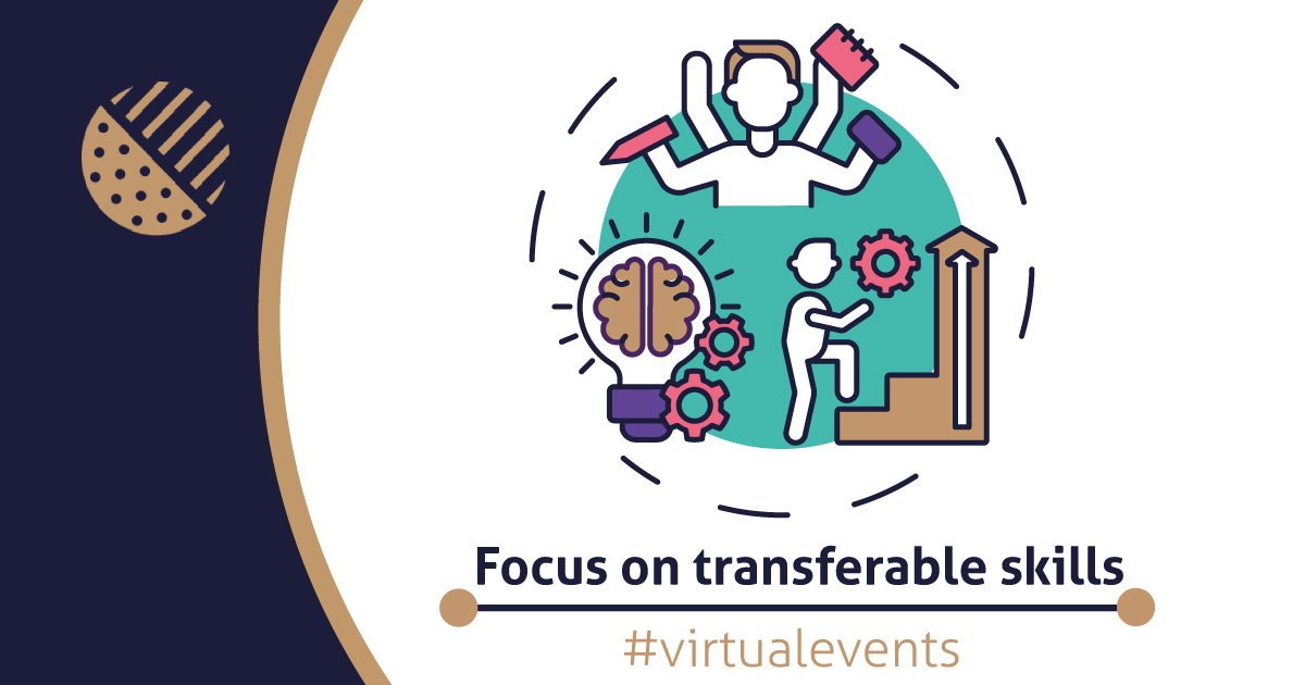 Dotted_Lines_'s tweet image. If you haven't worked on a virtual event before, don't let it stop you, eventprofs. Your skills are 100% transferable from live events 💪
#eventprofs #eventprofsuk
