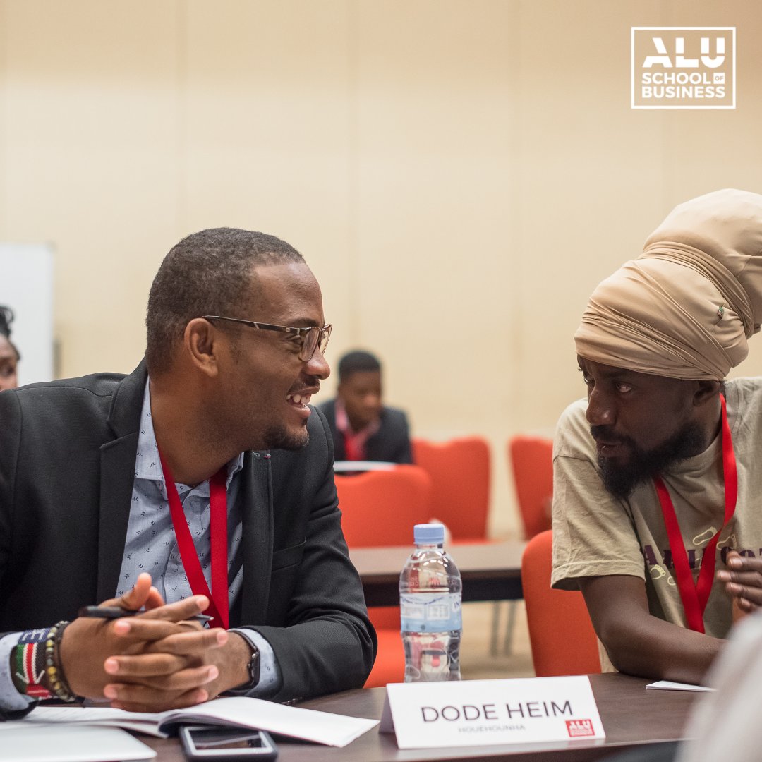 alubusiness's tweet photo. "Lessons on navigating doing business in Africa & the macro-economic factors that drive or hamper international trade by African markets came in very handy.” - Luthando Vuba '19. Head over to our blog at: https://t.co/6xfQZ6x1mr for more #ALUSBAlumni reflections! #LifeAfterALUSB https://t.co/inexE8eDGh