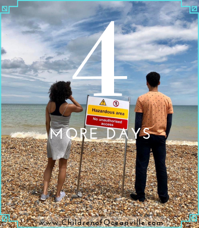 Tune in on #WorldOceanDay to watch our award nominated short film to see how climate change affects our lives #ActNow 
ChildrenofOceanville.com