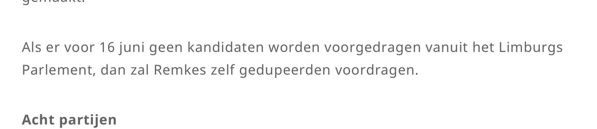 TheoBovens's tweet photo. Tja, als ik de berichten op @1Limburg volg, snap ik de taakomschrijving voor een nieuw bestuur van @limburg……… 😉 https://t.co/ndVlMUZ8mm