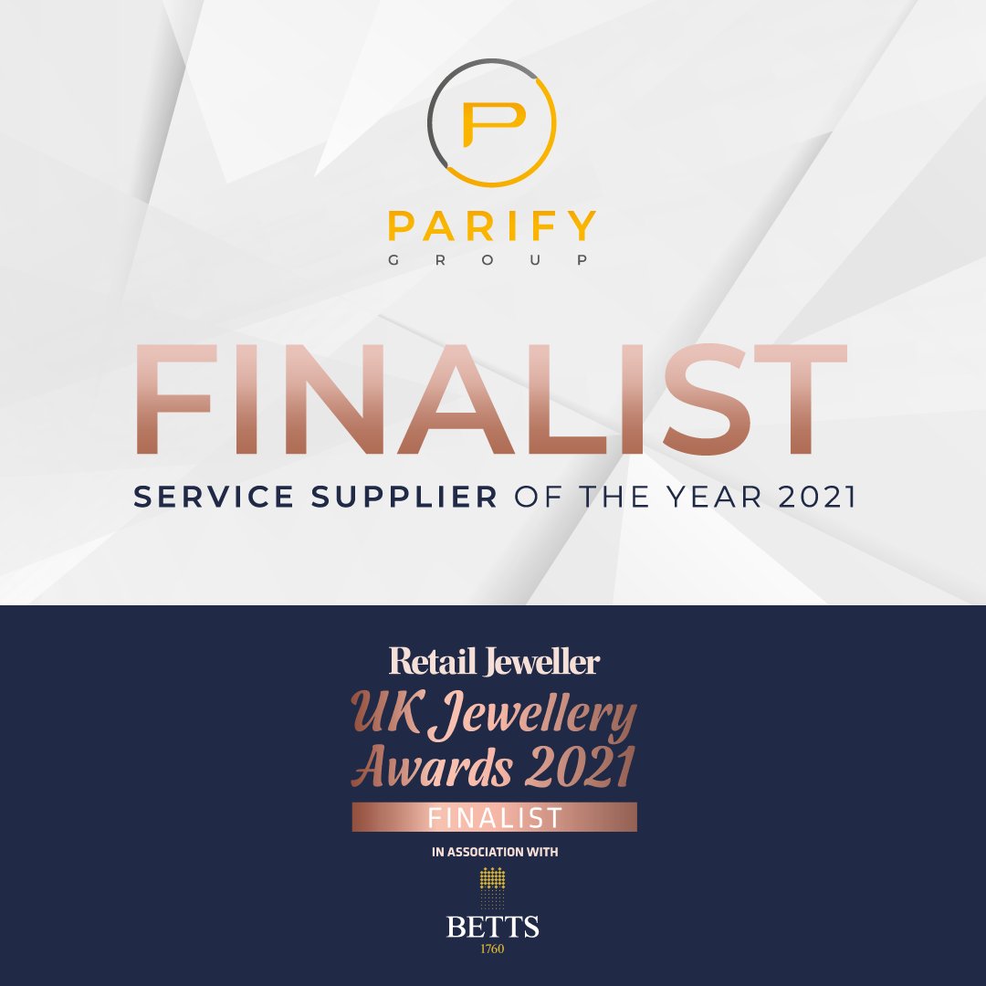 BackOnTheHighst's tweet photo. Congratulations to our sister company @Parifylighting on becoming a finalist in the @retailjeweller UK Awards 2021.

@Parifylighting has been shortlisted for the 'Service Supplier of the Year' category.

We would like to wish our competitors the best of luck! https://t.co/PEp85QL1it
