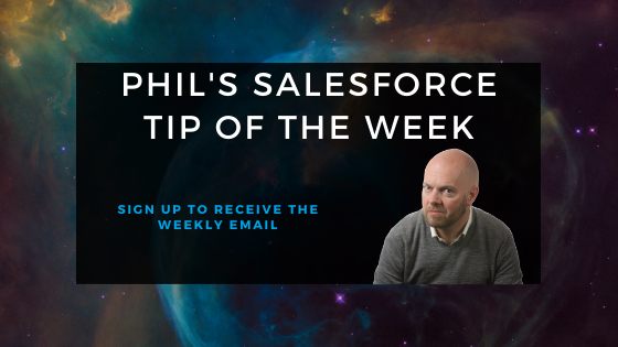 SalesforcePhil's tweet photo. 👉It's my #Salesforce Tip of the Week #454

Tip One: What I've Learned

Tip Two: LC2021 Sessions

Intrigued?

Why not click on the link below?👇

https://t.co/KpcxgxkuHn https://t.co/sxR4q0X2Pk