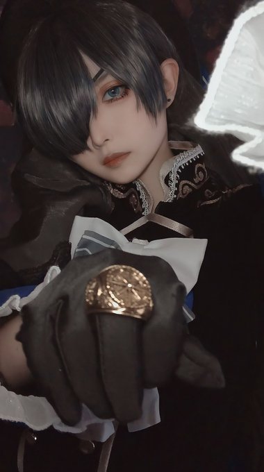 Twitterのコスプレ画像25