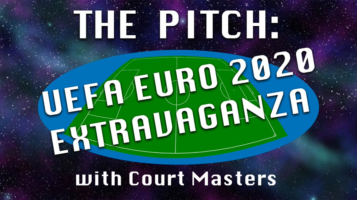 Tonight at 9pm CET <a href="/theBOSSpod/">The Berlin Open Stage Show</a> will be live! Back with flat out the best broadcaster around, Court Masters. He's talking all things #UefaEuro2020. Feat. @steindorjonsson @attawoman and Sara Nere!

comedycafeberlin.com/event/the-boss…