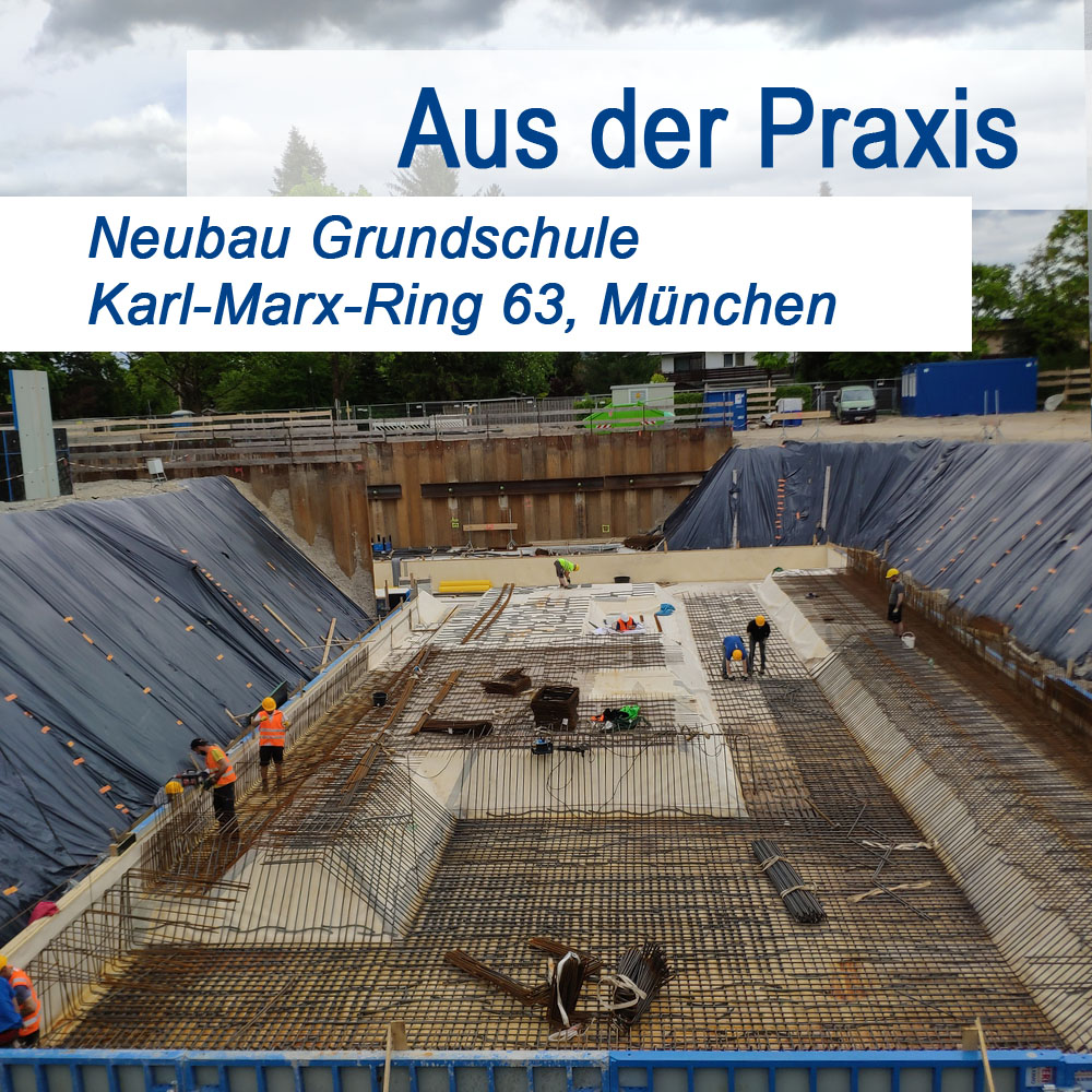 EbertIngenieure's tweet photo. Im Ortsteil #Perlach entsteht eine 5-zügige #Grundschule mit 3-fach Sporthalle, Haus für Kinder, Sing- und Musik-Schule, Hausmeisterwohnungen und Außenanlagen als #Ersatzneubau. Fertigstellung des Neubaus ist für Sommer 2023 geplant. #ebertingenieure #ebert #ebing #ebertmünchen https://t.co/A6YswVvAUy