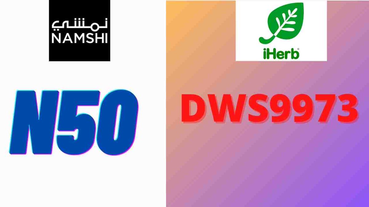 gomezzvv's tweet photo. Leave the past where it belongs cnq8274

كود خصم ايهيرب ايهُـرب
DWS9973

سيفي sivvi
AW

ستايلي styli 
OOH

كوبون تخفيض نمشي
N50
529399608850 https://t.co/kJ971D7fxa