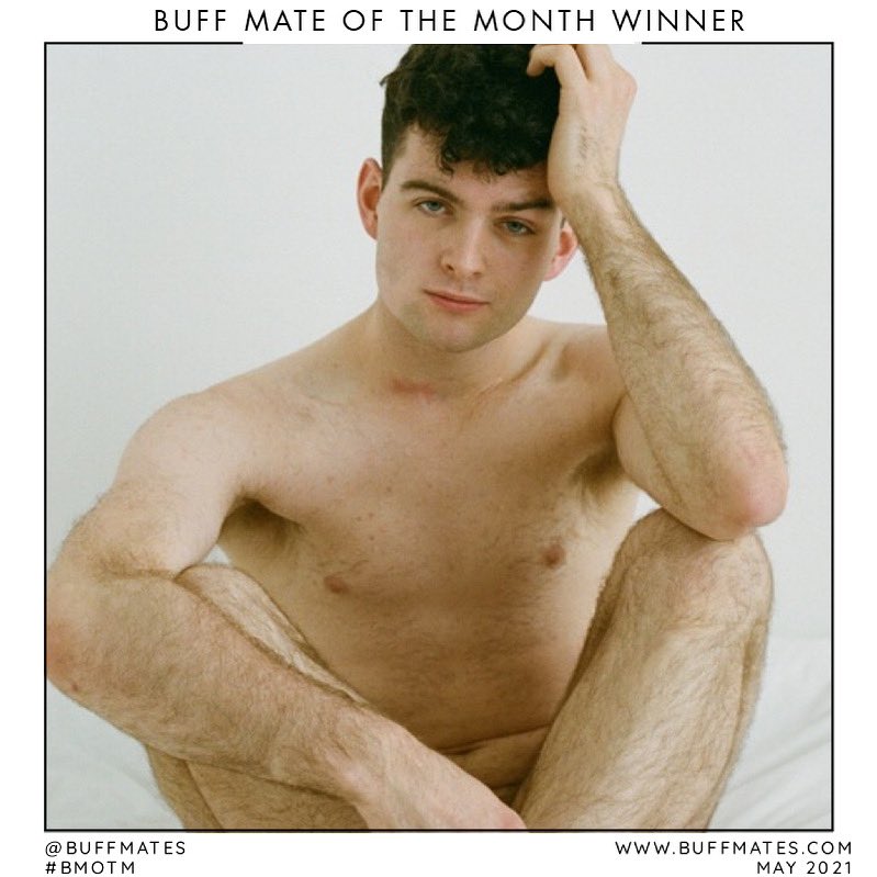 BUFFMATES's tweet photo. CONGRATULATIONS to our BUFF MATE OF THE MONTH WINNER: May 2021, Ben
#buffmates #bmotm #freebies #free #giveaway #prizes #competition #hangingout #inthebuff #bonding #mates #gaymen #gaylondon #gay #gayuk #guy  #picofthemonth #photooftheday #picoftheday #uk #men #menstuff #may https://t.co/cY8Uby9YFD