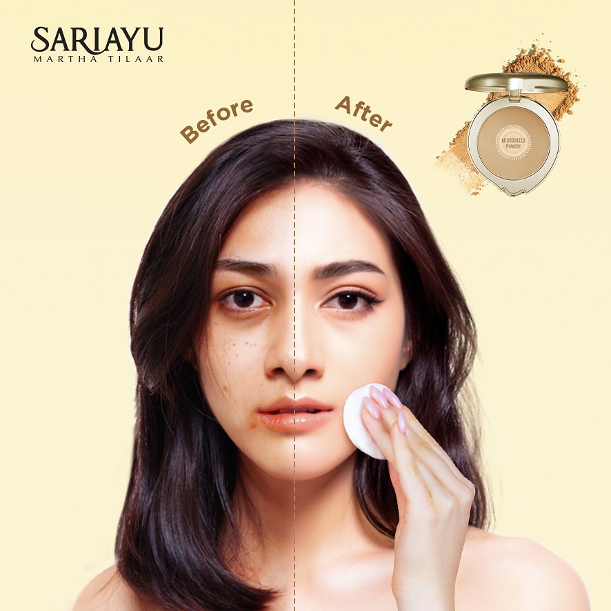 Sariayu_MT's tweet photo. Selfie pake filter?  Pakai Sariayu Two Way Cake, hasil akhirnya halus, merata, coverage dan kamu bisa tulis #nofilter sebelum kamu posting.

#Sariayu
#KembalikanCantikmu
#BeautyReborn
#TwoWayCake
#FearlessToGlow
#SariayuTWCNaturalGlow https://t.co/sVnngJiopI
