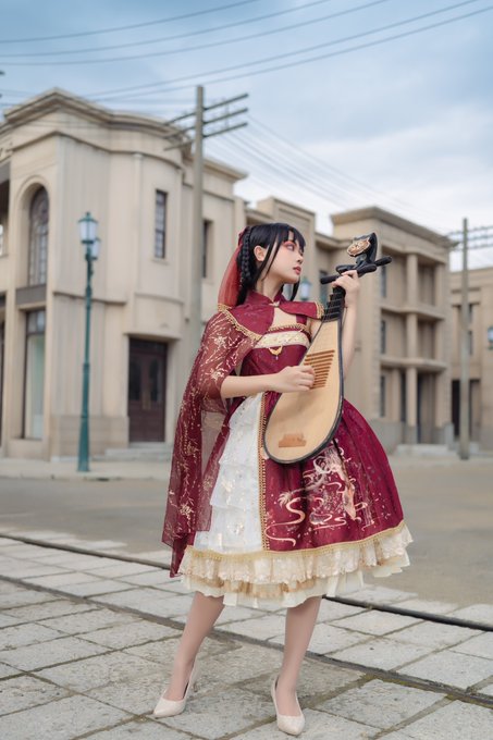 Twitterのコスプレ画像18