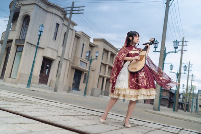 Twitterのコスプレ画像20