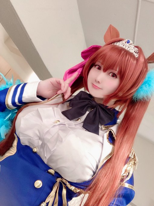 Twitterのコスプレ画像39
