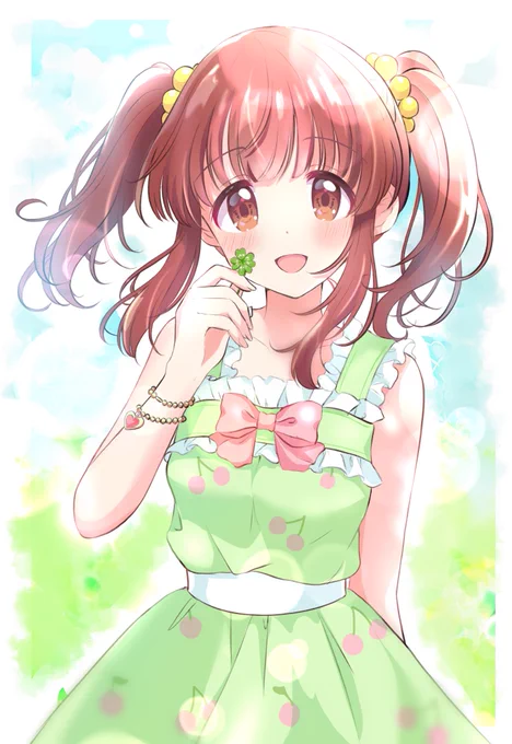 .*・゜🍀.゜・*. 