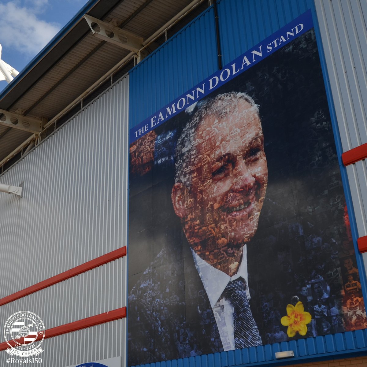 Reading FC tweet media
