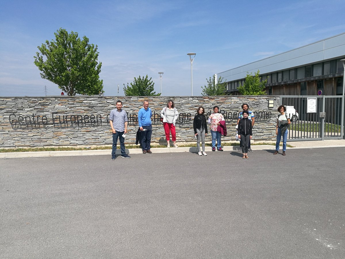 European Center for Biotechnology and Bioeconomy (@cebb_innovation) on Twitter photo Visit of the Bazancourt-Pomacle biorefinery and the <a href="/CEBB_innovation/">European Center for Biotechnology and Bioeconomy</a> by the students of the #BIOCEB European Master. Very interesting interdisciplinary and intercultural approach to tackle the challenges related to the development of the #bioeconomy across the world. Visit of the Bazancourt-Pomacle biorefinery and the <a href="/CEBB_innovation/">European Center for Biotechnology and Bioeconomy</a> by the students of the #BIOCEB European Master. Very interesting interdisciplinary and intercultural approach to tackle the challenges related to the development of the #bioeconomy across the world.