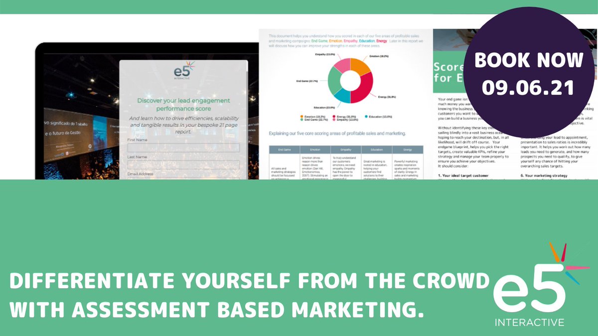 E5 Interactive tweet media