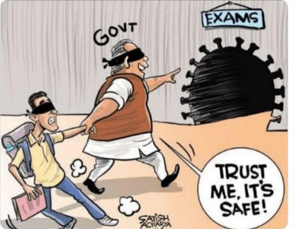 itsyourchiru001's tweet photo. @AdvMamtaSharma Mam please help us to get our ppr online.
We r also the student of this country.
We just want pprs to be held via online platform. Mdu is also taking online pprs thn why not hsbte can do that.. 🙏🙏🙏
#hsbteonlineexam
#saveourlyf https://t.co/7iGYtfa56D