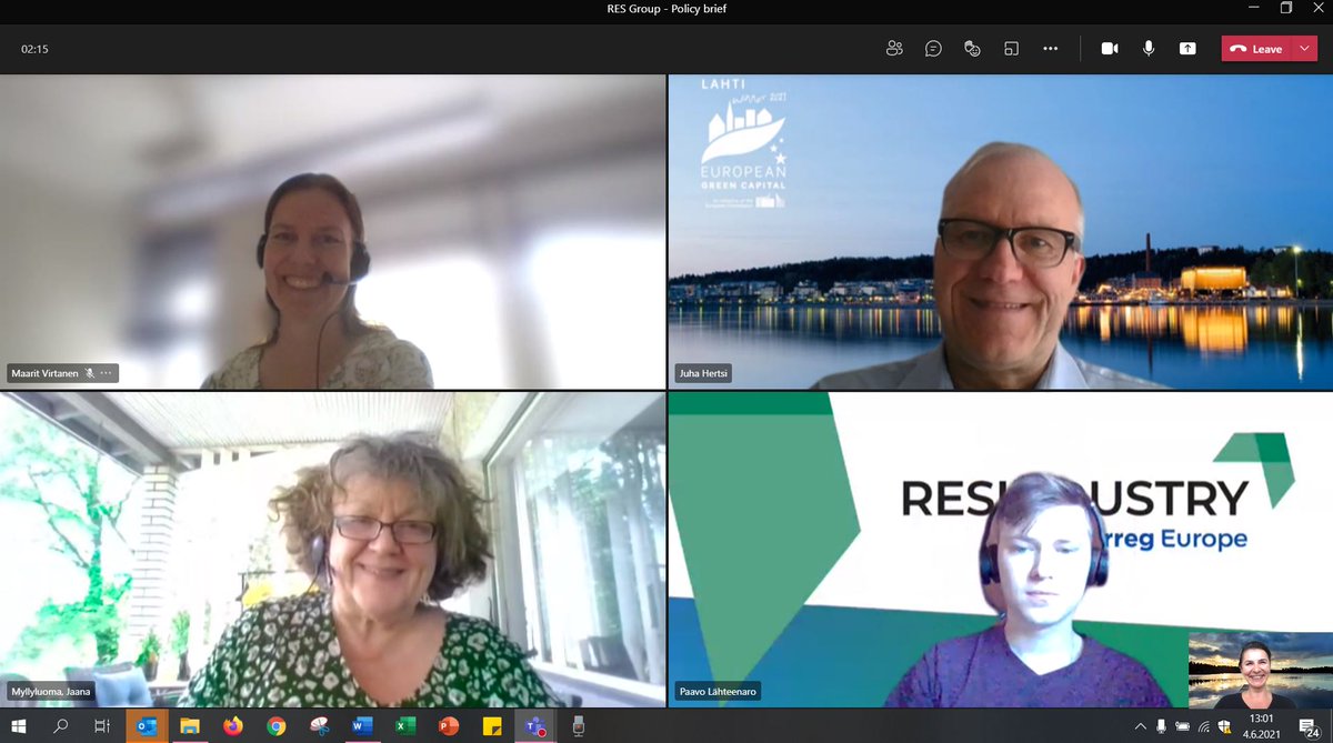 MedkovaKaterina's tweet photo. Discussing #renewableenergy & #EnergyEfficiency development in #päijäthäme together with @ResindustryP & @sme_power & @PHliitto. Brainstorming on action plans development & expert mission selection.
@interregeurope @GreenLahti2021 @LABfinland #energy #RES #policybreakfast https://t.co/8K9HXfeHPU