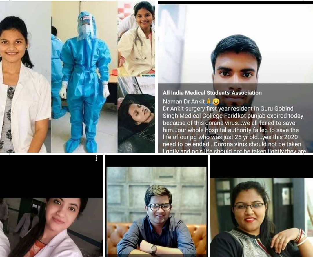 MedicoIam's tweet photo. We're very sorry brave hearts .. these people truly don't deserve your sacrifice 🙌🙌
May your souls rest in peace!
#StopViolenceAgainstDoctors
#Medtwitter
#IStandWithDoctors https://t.co/etdkn8K0CO