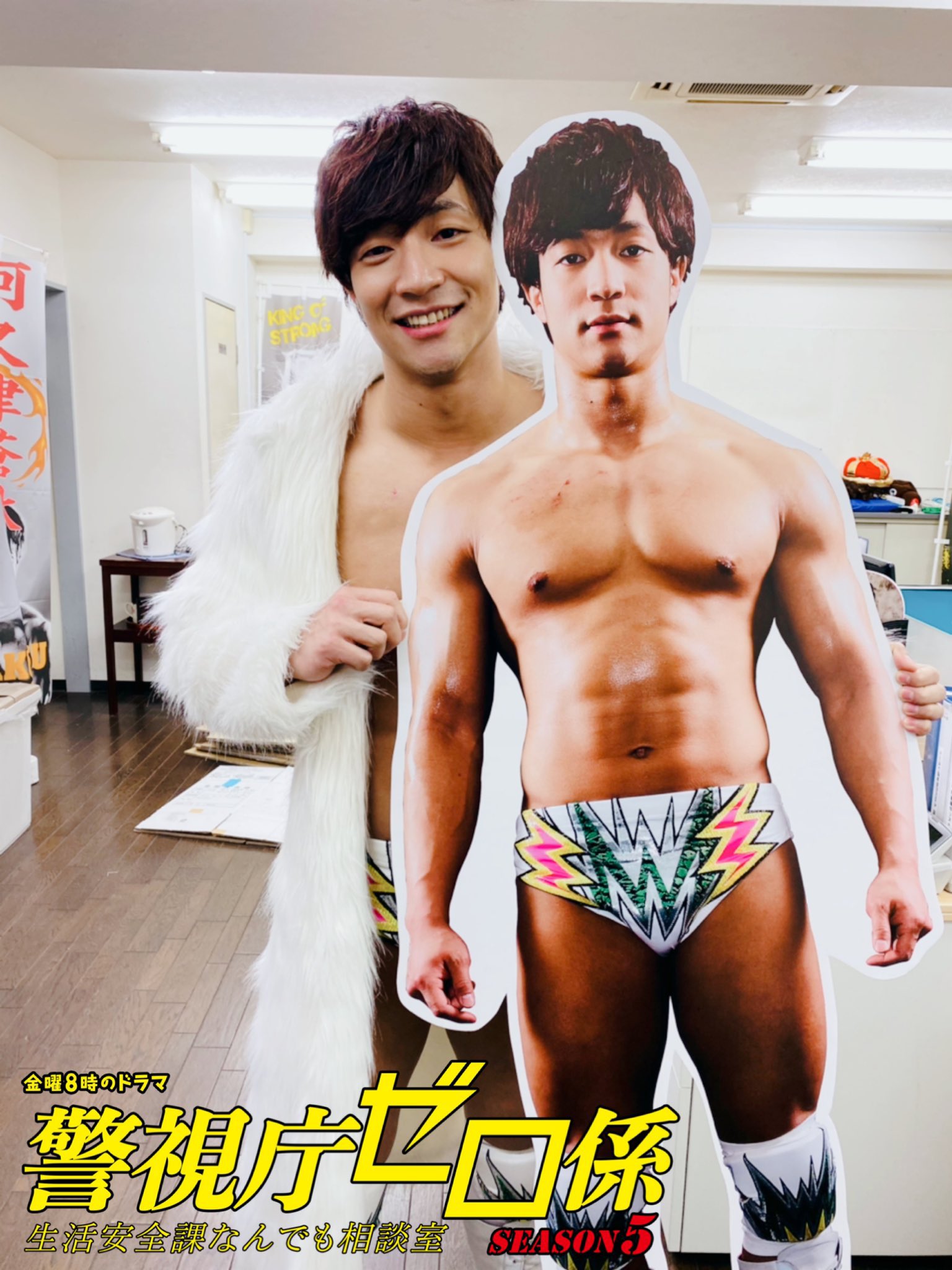 DDT 上野勇希　アクリルボード 2025年最新】上野勇希の人気アイテム - メルカリ