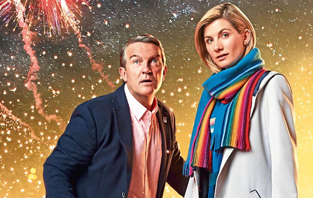 Happy birthday Bradley Walsh 