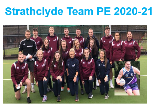 CaraLambPE's tweet photo. What a year we've had! Feeling slightly emotional that it's over.... well for now, as your journey never ends! I can't wait to see all the great things you do. The future of PE is bright! So proud! #StrathPGDE Team PE @StrathEDU 🧡PE https://t.co/J6LI9sGugi