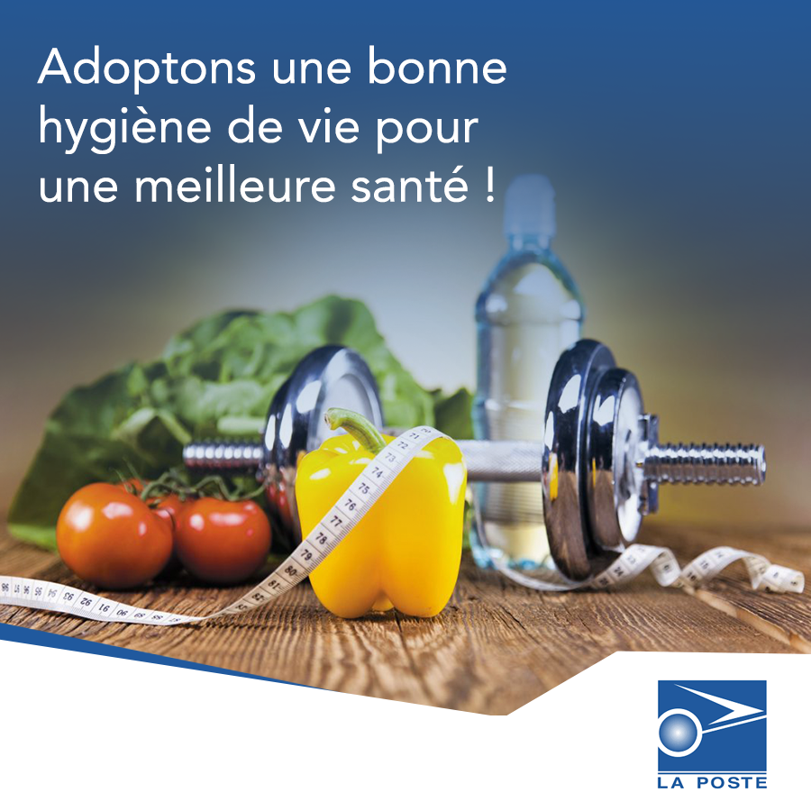 La Poste Senegal Conseilsdujour Pour Etre En Forme Et Avoir Une Bonne Sante Plusieurs Solutions S Offrent A Vous En Voici Quelques Unes Mangez Equilibre Et Sainement Pratiquez