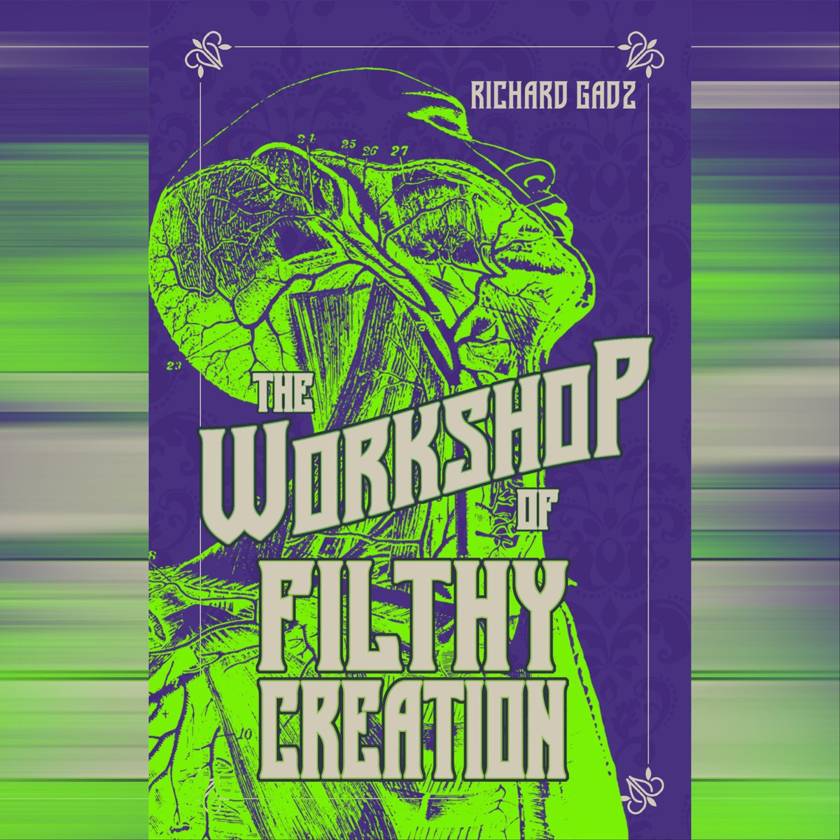 If you like gothic horror, Frankenstein vibes, Victorian London, and being scared in the dark, you need to pre-order THE WORKSHOP OF FILTHY CREATION by @Frankenwriter (coming out late October). Details at deixis.press/workshop IF YOU DARE