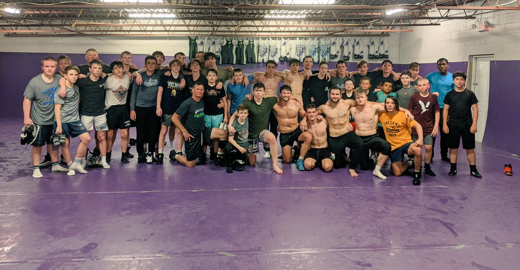M_Strick_'s tweet photo. Predator Summer Session is a go! Love it when Jackson Turley and our College guys Christos and Sem come home! https://t.co/osdAsrA9BP