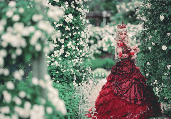 Twitterのコスプレ画像9