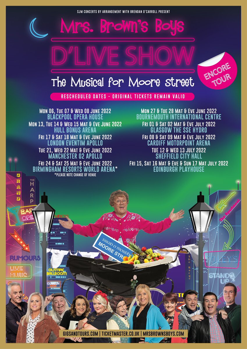 Mrs Browns Boys 2022 Christmas Special Danny O'carroll (@Bbmrsbrownsboys) / Twitter