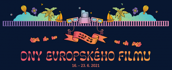 Dny evropského filmu 2021
<a href="/IicPraga/">IIC PRAGA</a> i v tomto roce spolupracuje s českým festivalem Dny evropského filmu. Podpoří projekci filmů: „Notturno“ r. Gianfranco Rosi a „Fortuna“ r. Nicolangelo Gelormini. Festival se koná od 16. do 23. června.
Více informací: 2021.eurofilmfest.cz