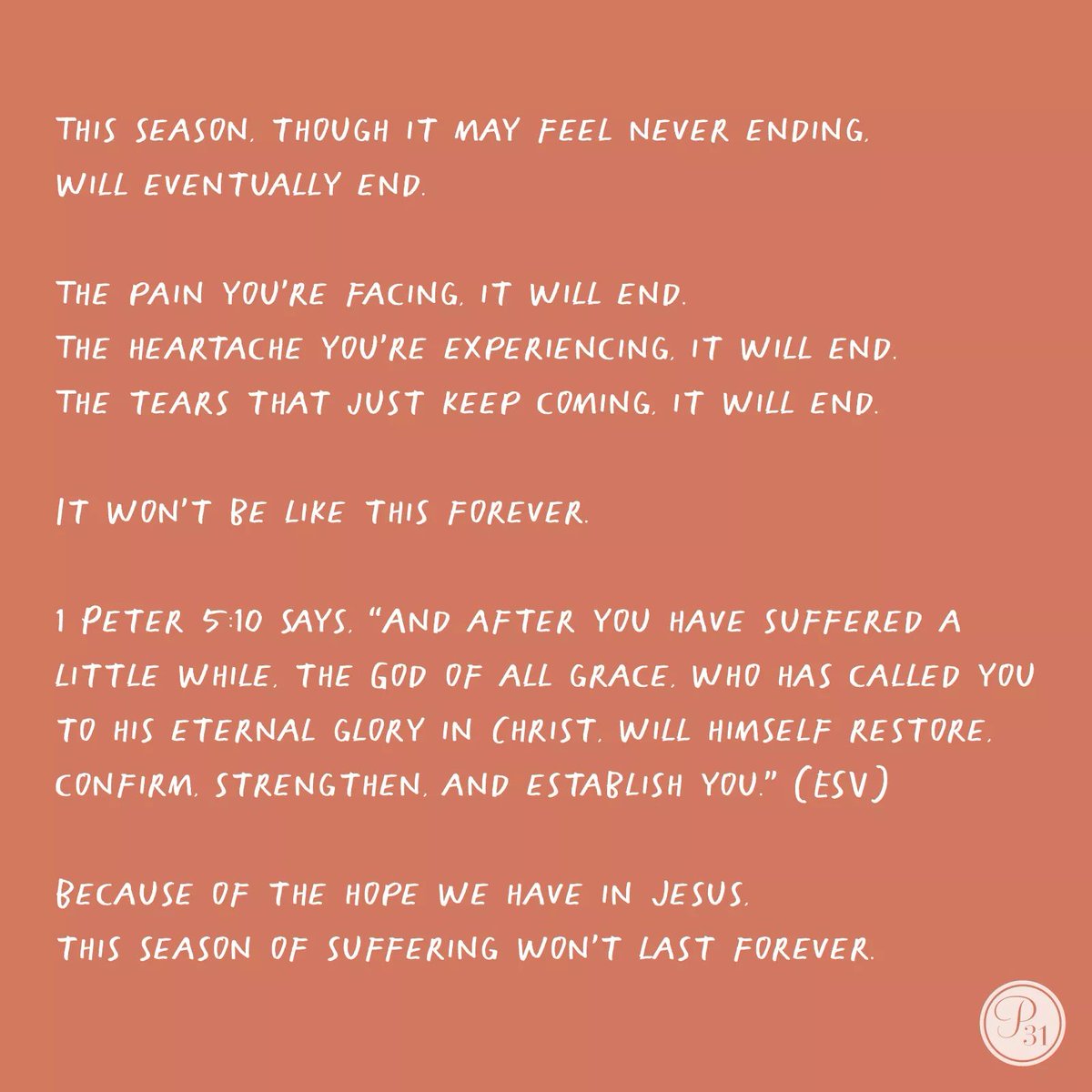 csm8880's tweet photo. #truthonrepeat ❤️❤️ #thistooshallpass https://t.co/eNXxbcdEUi