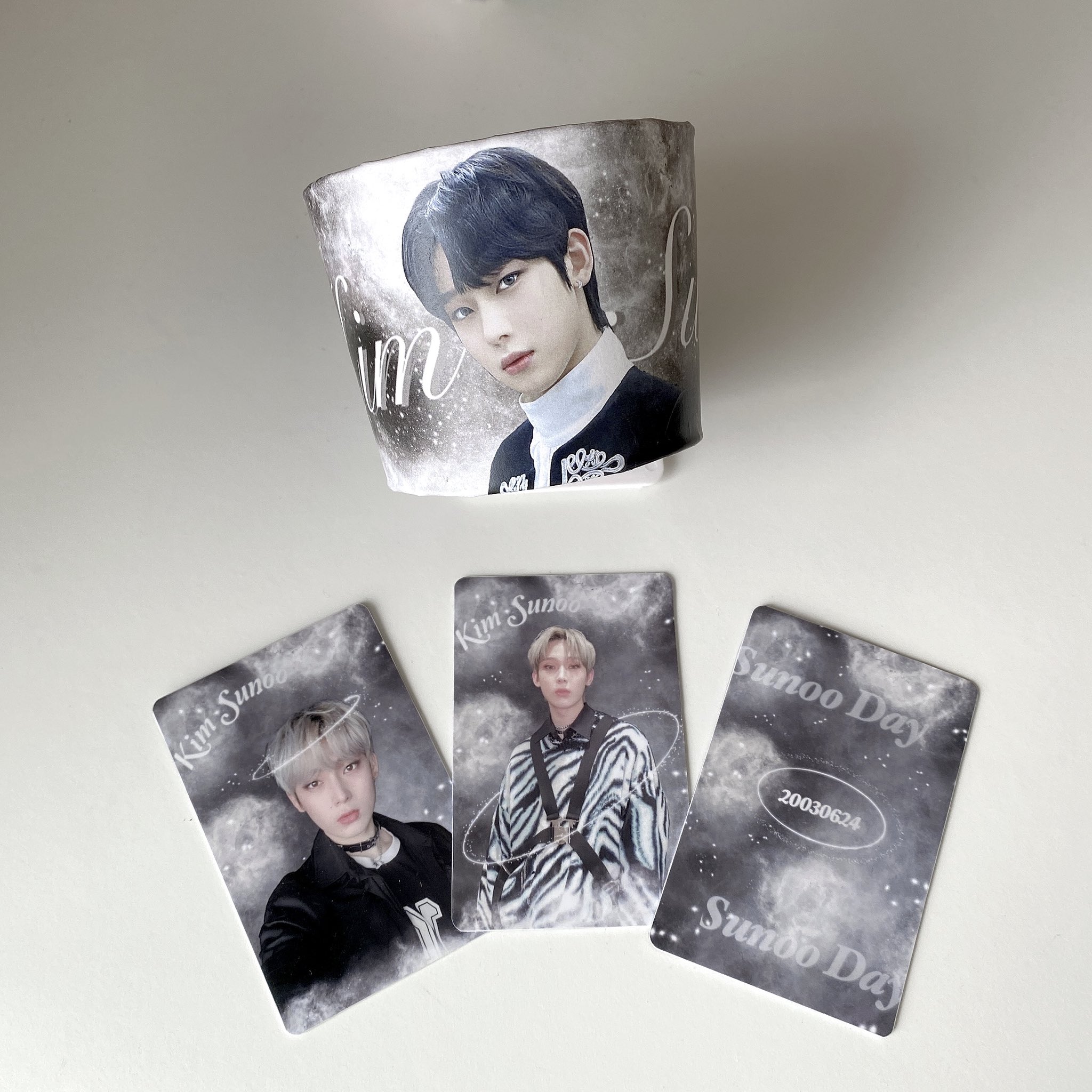 ENHYPEN ソヌ センイル カプホ 💗 ENHYPEN ソヌくんのカプホイベントが