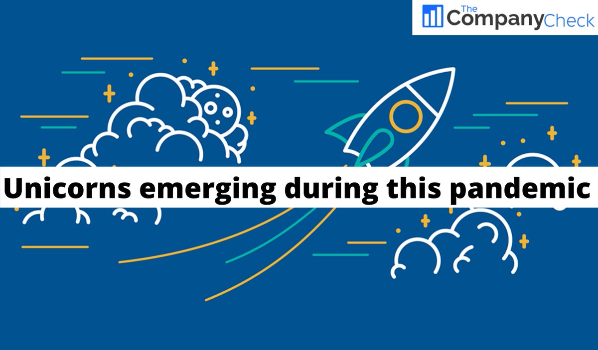 TheCompanyCheck's tweet photo. With the start of 2021, India has been the rise of many startup unicorns Some companies have already made the list in the first four months of 2021.

Read More: https://t.co/kixnWg9njE

For more information visit https://t.co/wrlNgZd6F5

#startup #business #indianstartup #unicorn https://t.co/UFKCxQWX46