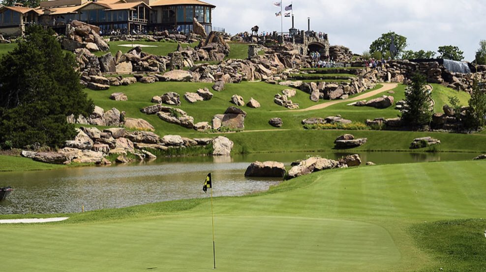 BryanTweed16's tweet photo. ONE. WEEK. AWAY.
The “50-Hole Hike” at @GolfBigCedar
#TweedGolfTrip2021 #BransonBound https://t.co/LaqrHyUYgl