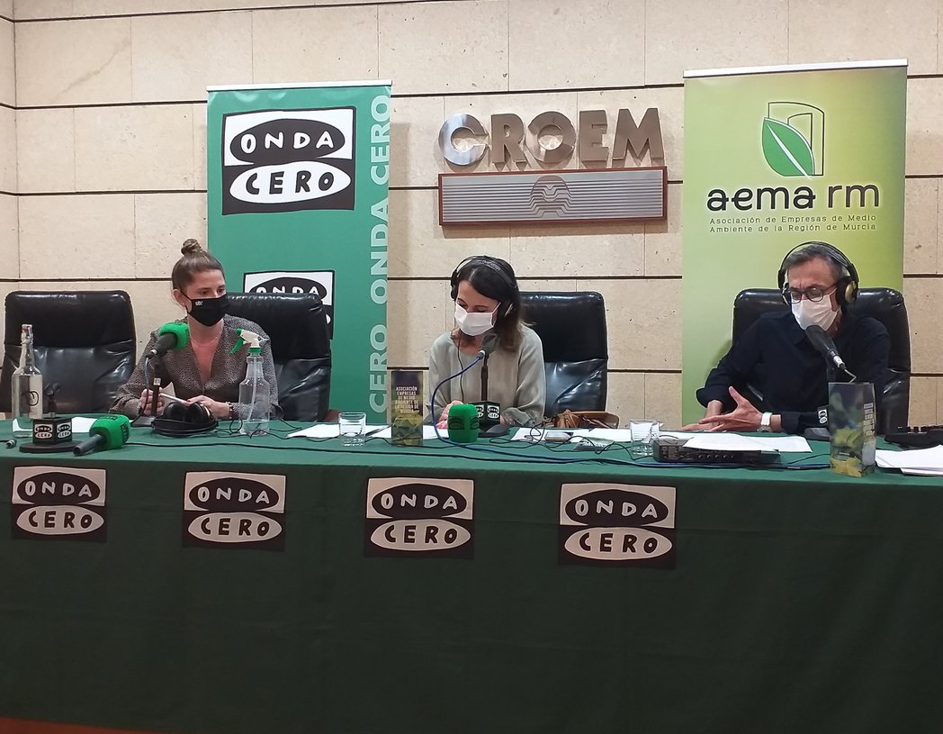 GesaSeguros's tweet photo. Mañana se conmemora el #DiaMundialDelMedioAmbiente y por tal motivo @AEMArm celebra junto a @ocrmurcia en @croemurcia un programa especial
Nuestro director Técnico y de Desarrollo de Negocio, Valentín Palanca, es invitado como especialista para hablar sobre #SeguroMedioambiental https://t.co/TIf450IpuW