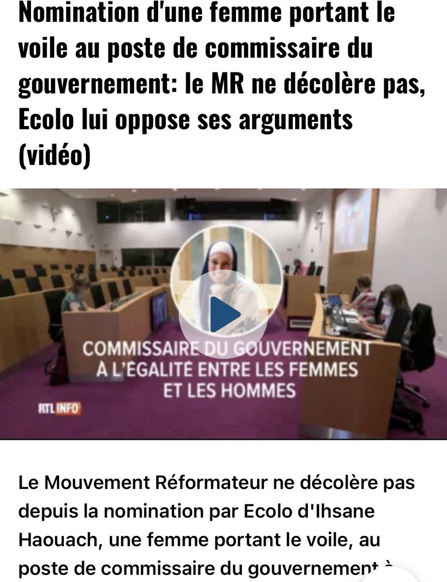 Maybe you would like to learn more about one of these? Sarah Schlitz Ecolo . Alexandre Del Valle S Tweet En Belgique Sarah Schlitz Ecolo Secretaire D Etat A L Egalite Et A La Diversite A Designe Ihsane Haouach Femme Voilee Comme Commissaire Du Gouvernement A L Egalite Des Femmes