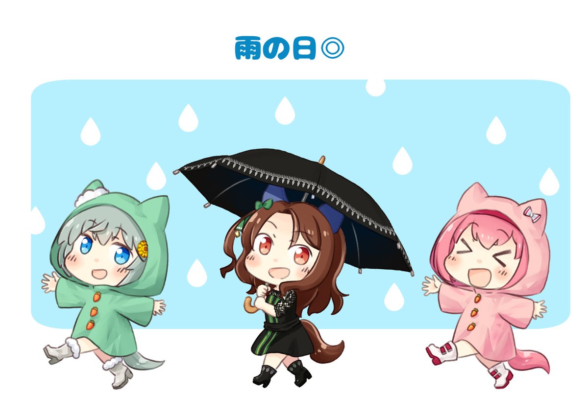 ウマ娘イラスト0605 キングヘイローの娘 オークス 秋華賞制覇 カワカミプリンセスの誕生日です 3ページ目 Togetter