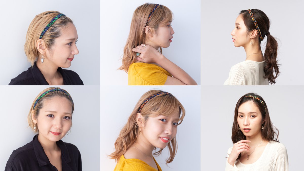 ট ইট র Raha Kenya ラハケニア ご紹介 カチューシャヘアアレンジ どんな髪型 髪色の方でも可愛く使える万能アイテム ショート オールバックでスッキリ綺麗な印象にっ ミディアム 前髪アリだと 女の子らしい可愛い印象に ট ইট র Raha Kenya ラハケニア ご紹介 カチューシャヘアアレンジ どんな髪型 髪色の方でも可愛く使える万能アイテム ショート オールバックでスッキリ綺麗な印象にっ ミディアム 前髪アリだと 女の子らしい可愛い印象に