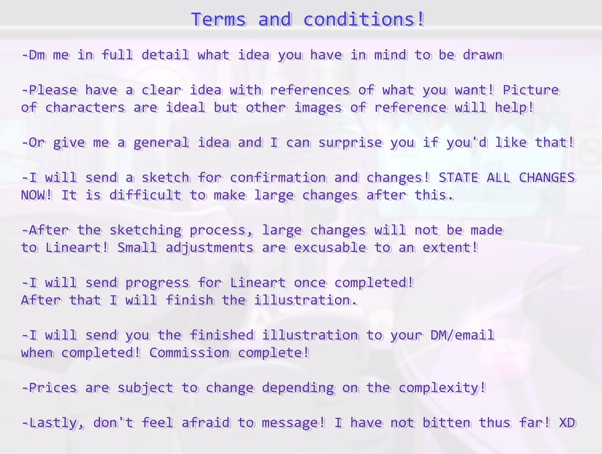 Avia 🌌🔞 (Working through comms and messages! ) tweet media