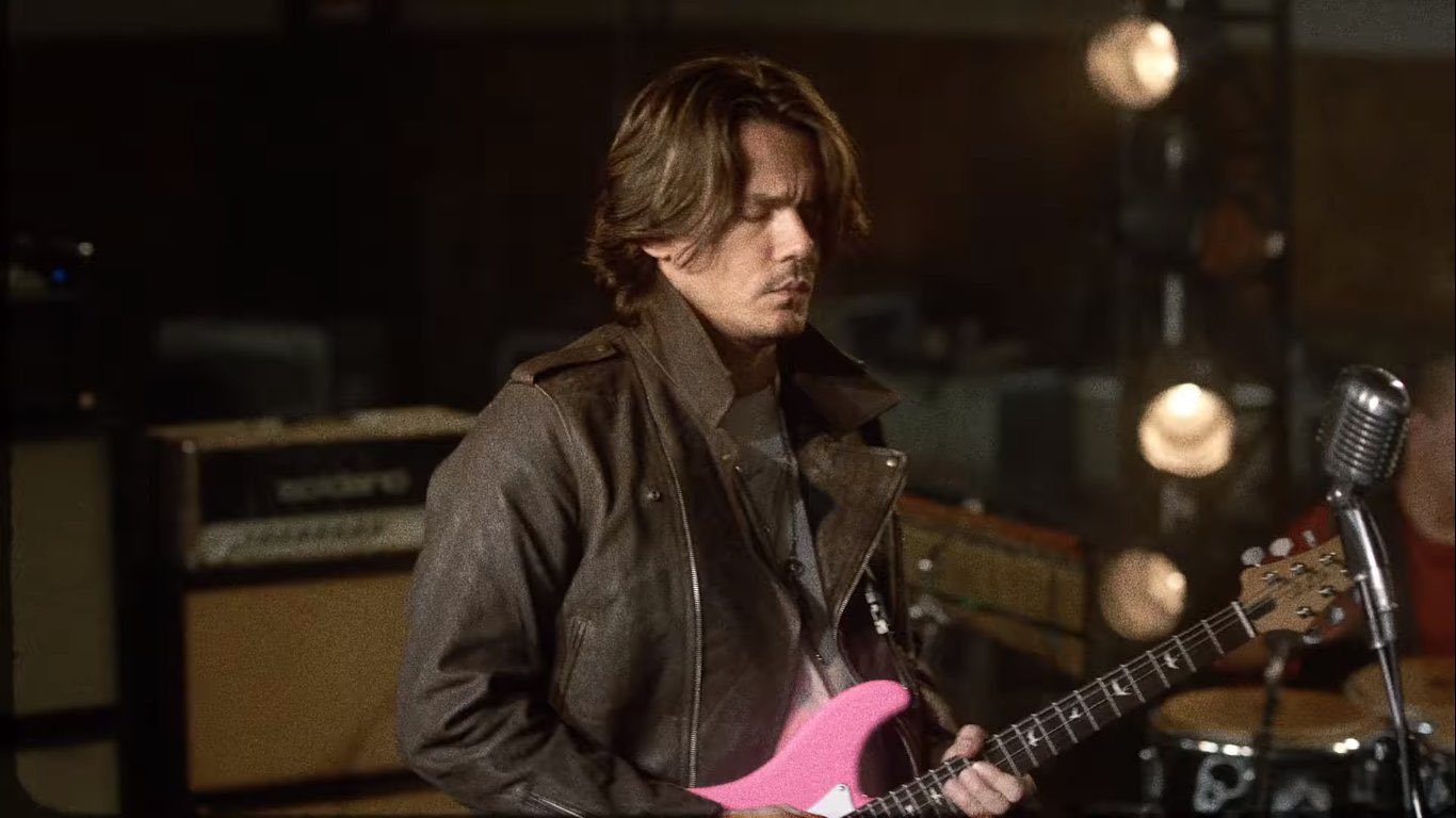 Prs john mayer pink deals