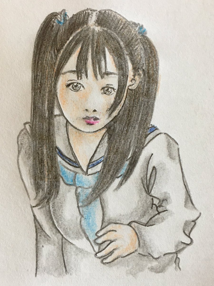 ট ইট র ノブユキ 今日の美人画 イラスト 美人画 絵描きさんと繋がたい みんなで楽しむtwitter展覧会 女の子のイラストだけで興味を持ってくれる方へ届け